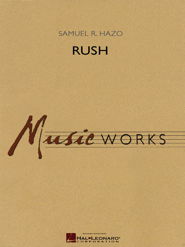 Rush | Harmonieorkest