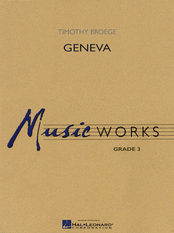 Geneva | Harmonieorkest