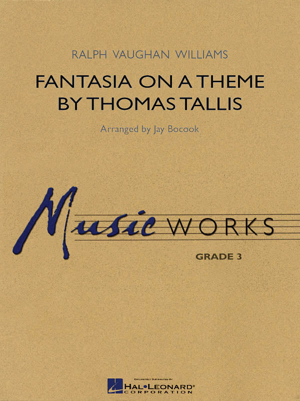 Fantasia on a Theme by Thomas Tallis | Harmonieorkest