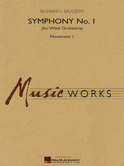 Symphony No. 1 - Movement 1 | Harmonieorkest