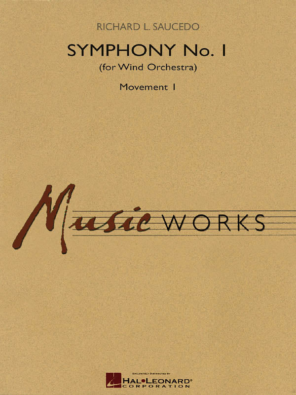 Symphony No. 1 - Movement 1 | Harmonieorkest
