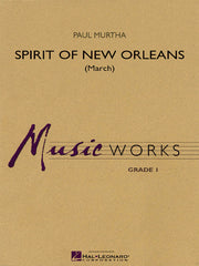 Spirit of New Orleans (March) | Harmonieorkest
