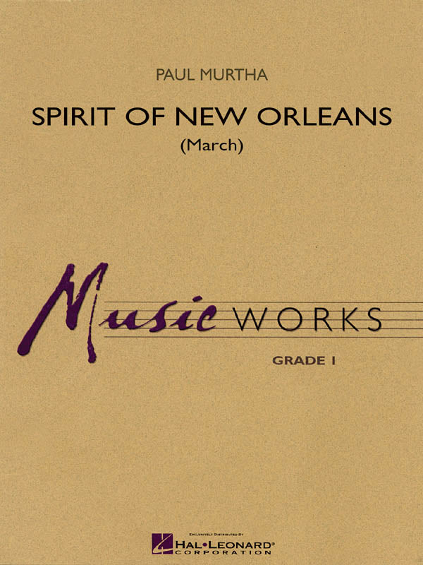 Spirit of New Orleans (March) | Harmonieorkest