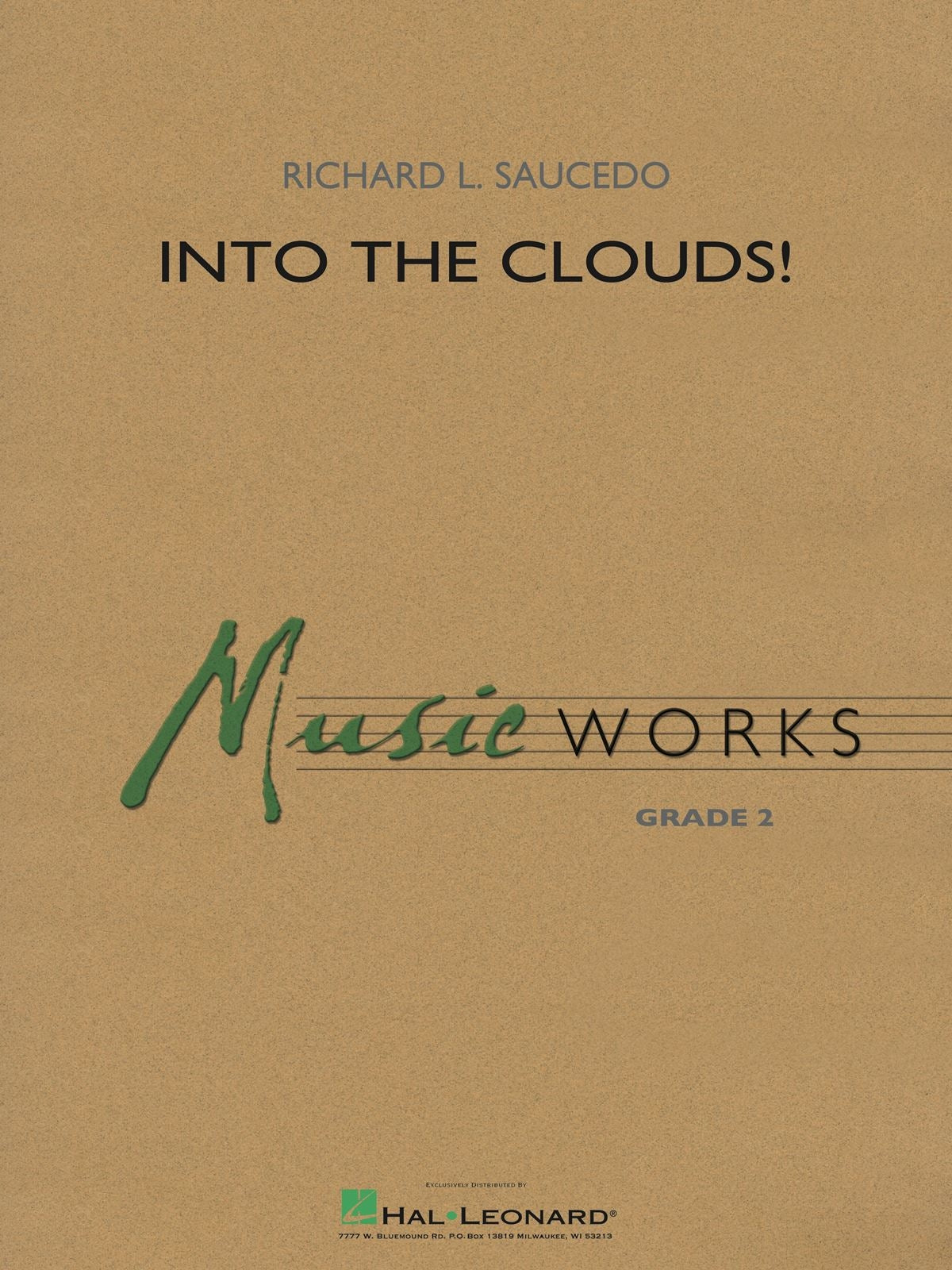 Into the Clouds! | Harmonieorkest