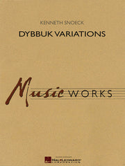 Dybbuk Variations | Harmonieorkest