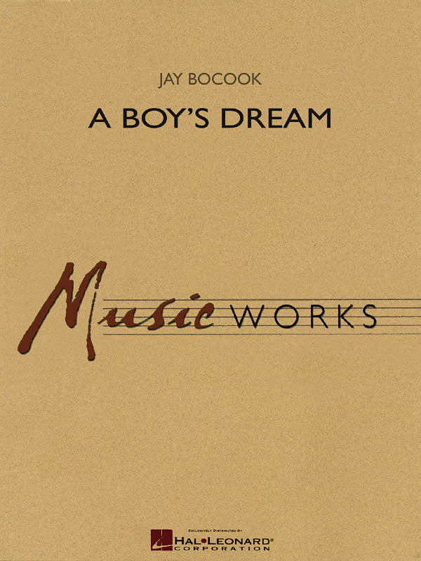 A Boy's Dream | Harmonieorkest