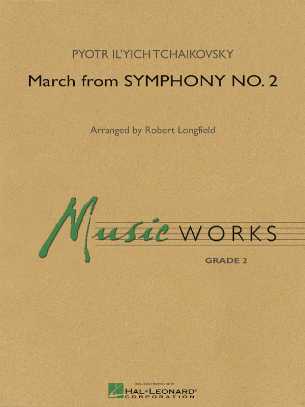 March from Symphony No. 2 | Harmonieorkest