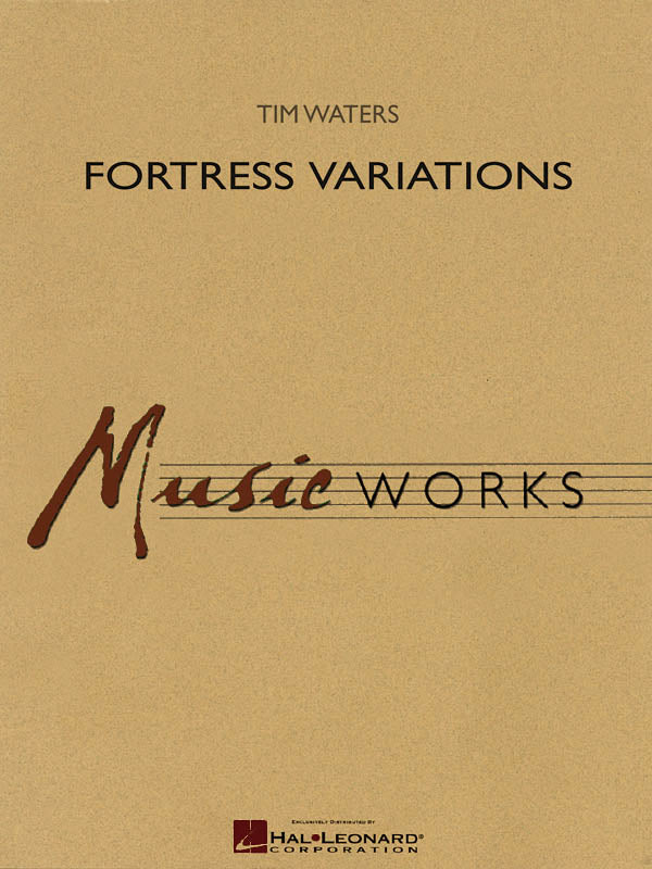 Fortress Variations | Harmonieorkest