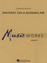 Fantasy On A Russian air | Harmonieorkest