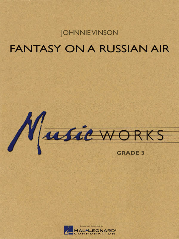 Fantasy On A Russian air | Harmonieorkest