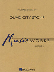 Quad City Stomp | Harmonieorkest