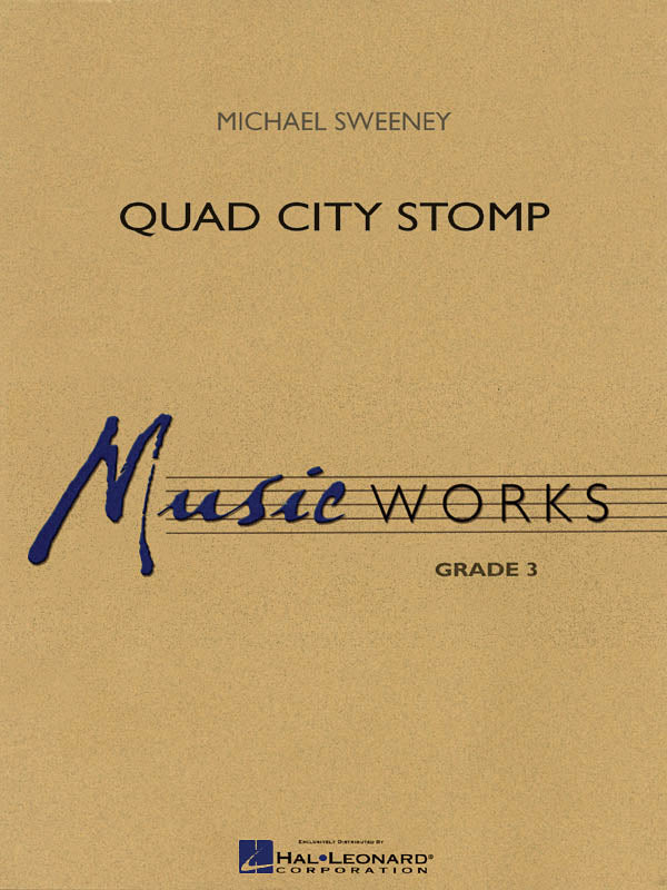 Quad City Stomp | Harmonieorkest