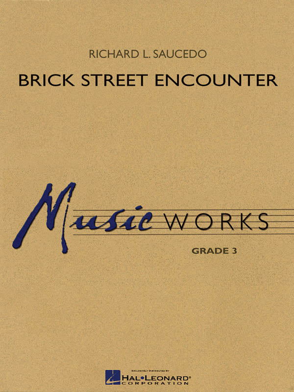 Brick Street Encounter | Harmonieorkest