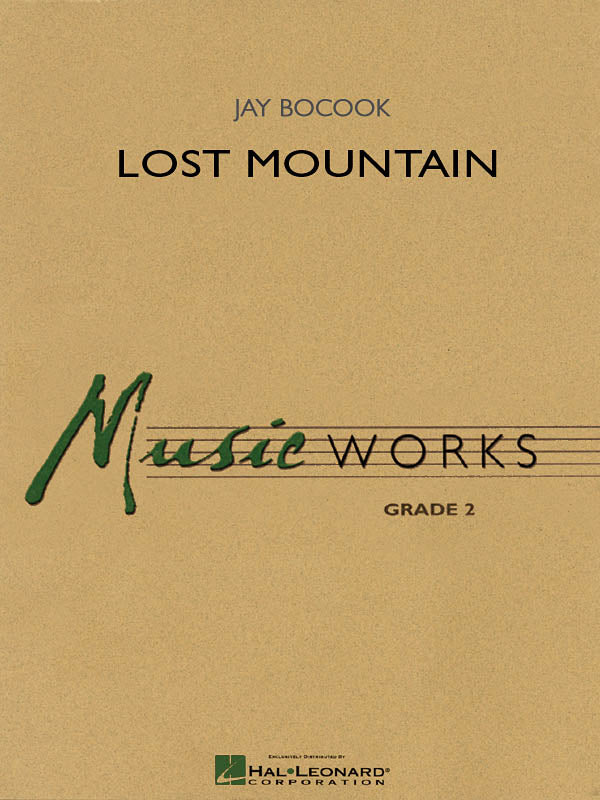 Lost Mountain | Harmonieorkest