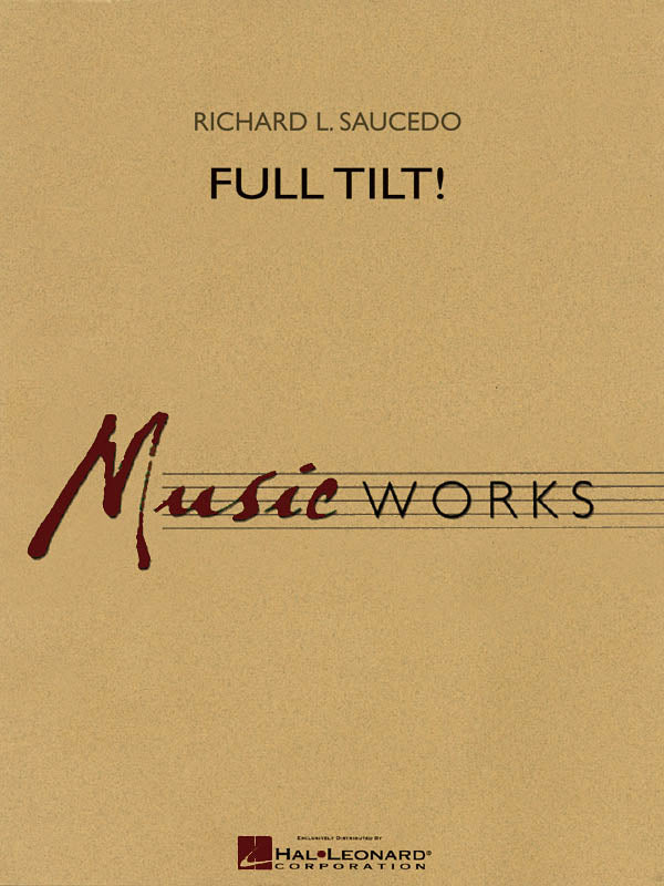Full Tilt | Harmonieorkest