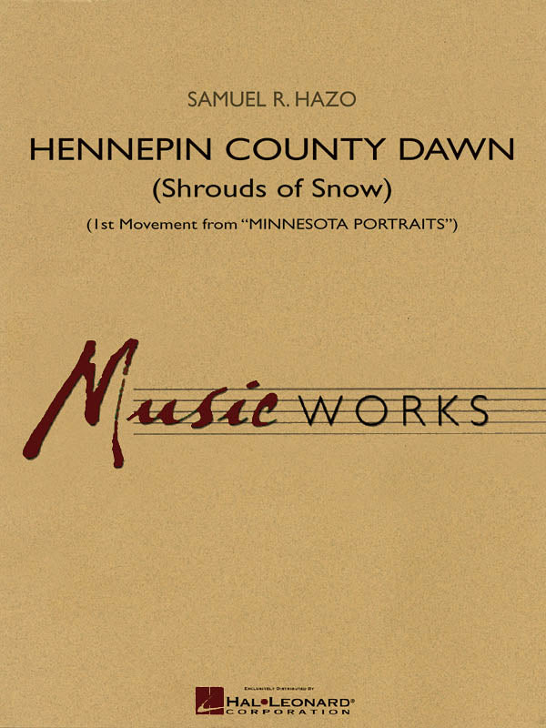 Hennepin County Dawn – Mvt. 1 of Minnesota Portraits | Harmonieorkest