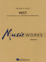 Rest (Mvt. Ii Of Minnesota Portraits) | Harmonieorkest