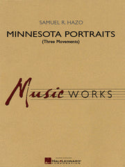 Minnesota Portraits - Complete Set | Harmonieorkest