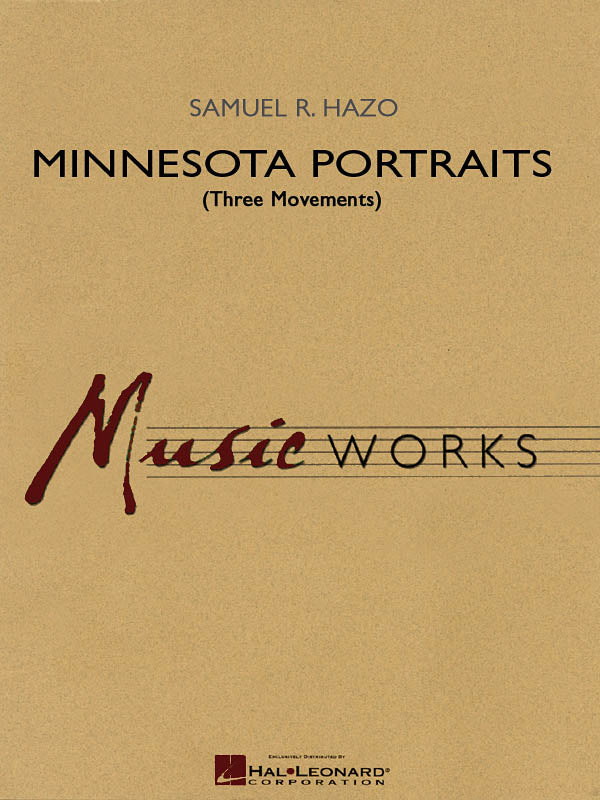 Minnesota Portraits - Complete Set | Harmonieorkest