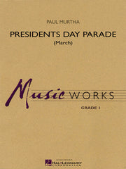Presidents Day Parade (March) | Harmonieorkest