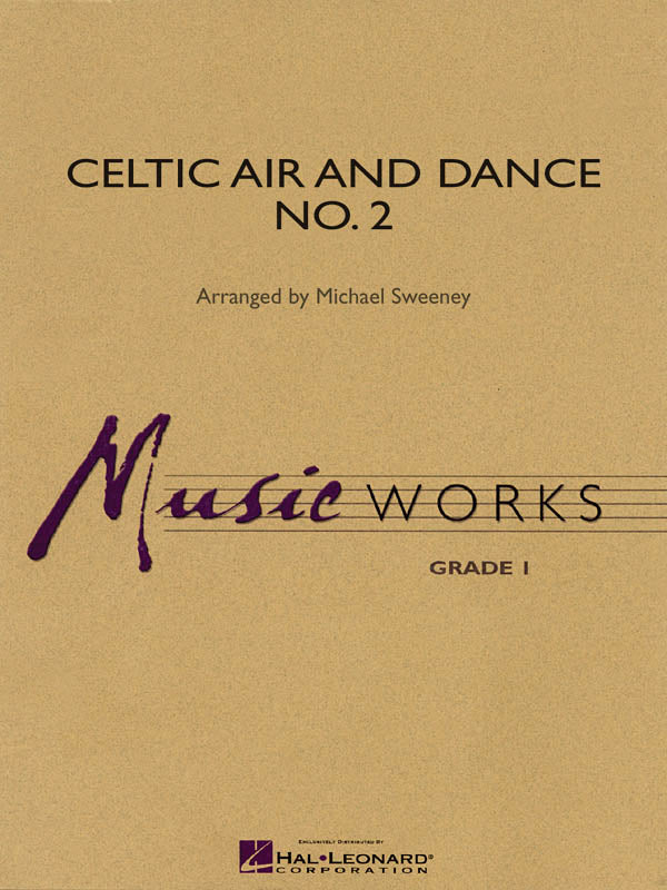 Celtic Air and Dance No. 2 | Harmonieorkest