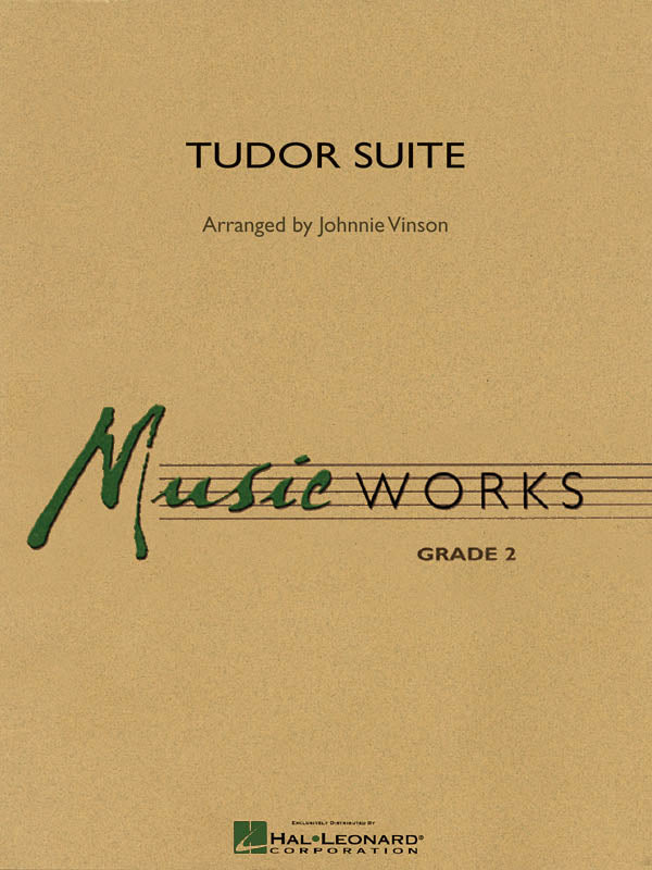 Tudor Suite | Harmonieorkest