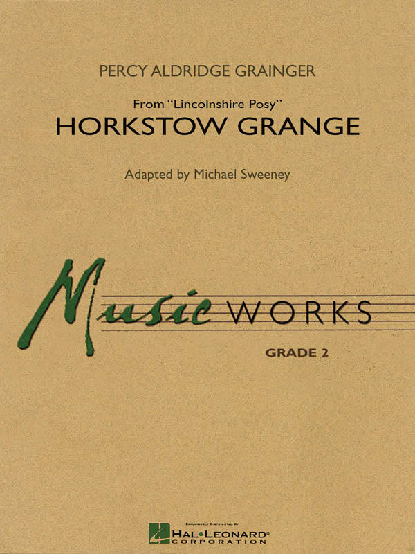 Horkstow Grange – from A Lincolnshire Posy | Harmonieorkest