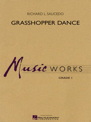 Grasshopper Dance | Harmonieorkest