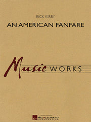 An American Fanfare | Harmonieorkest