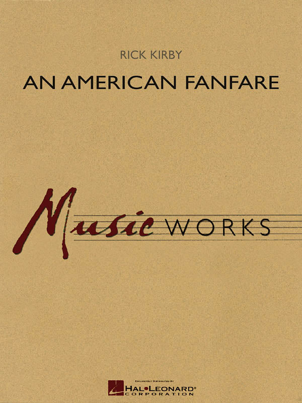 An American Fanfare | Harmonieorkest