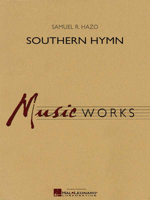 Southern Hymn | Harmonieorkest