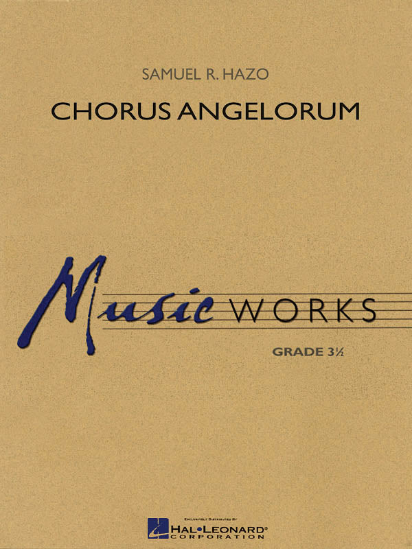 Chorus Angelorum | Harmonieorkest