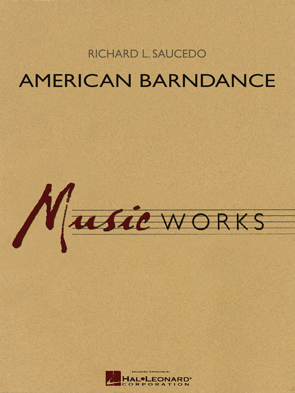 American Barndance | Harmonieorkest