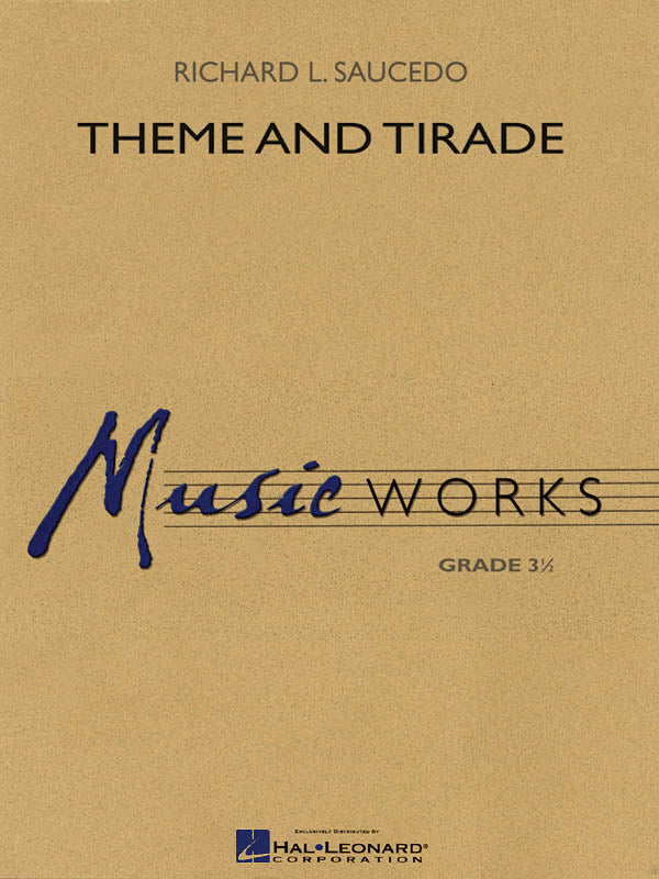 Theme and Tirade | Harmonieorkest