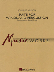 Suite for Winds and Percussion – Remembering Daniel Pratt | Harmonieorkest