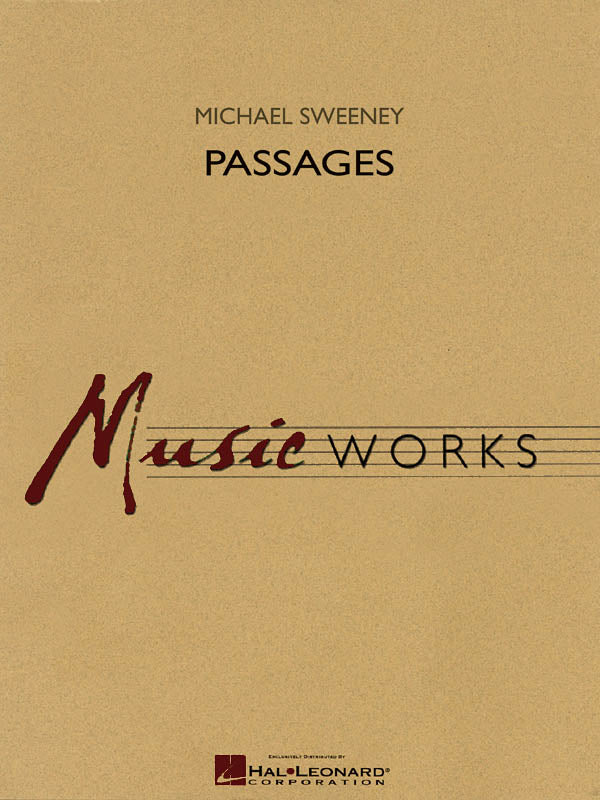 Passages | Harmonieorkest