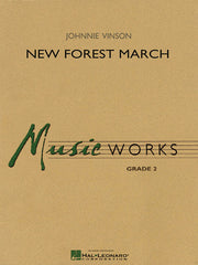 New Forest March | Harmonieorkest