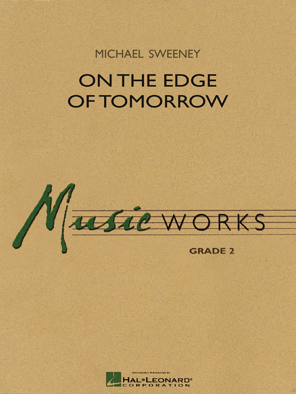 On the Edge of Tomorrow | Harmonieorkest