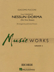 Nessun Dorma – from Turandot (No One Sleeps) | Harmonieorkest