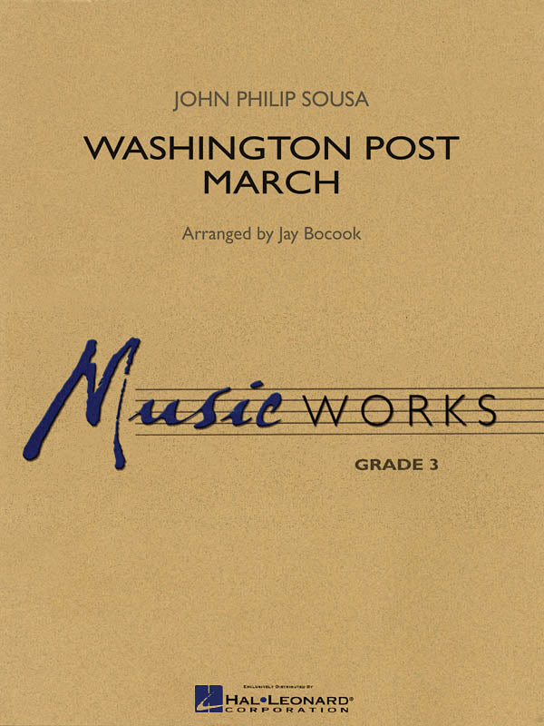 Washington Post March | Harmonieorkest