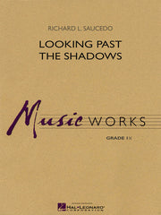 Looking Past the Shadows | Harmonieorkest