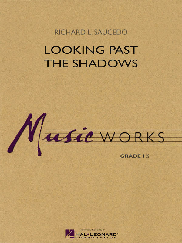 Looking Past the Shadows | Harmonieorkest