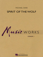 Spirit of the Wolf | Harmonieorkest