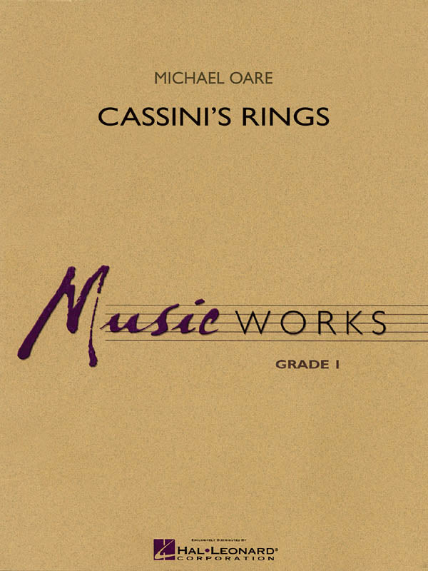 Cassini's Rings | Harmonieorkest
