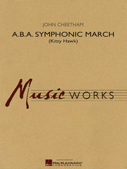 A.B.A. Symphonic March – Kitty Hawk | Harmonieorkest