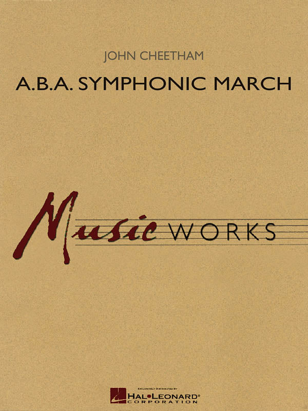 A.B.A. Symphonic March – Kitty Hawk | Harmonieorkest