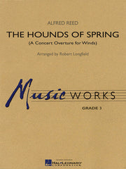The Hounds of Spring – A Concert Overture for Winds | Harmonieorkest