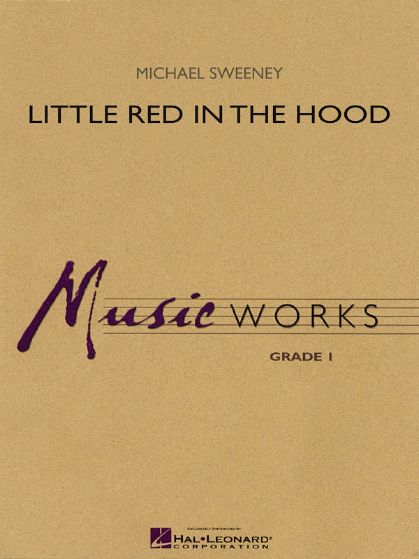 Little Red in the Hood | Harmonieorkest