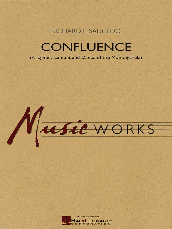 Confluence – (Allegheny Lament and Dance of the Monongahela) | Harmonieorkest