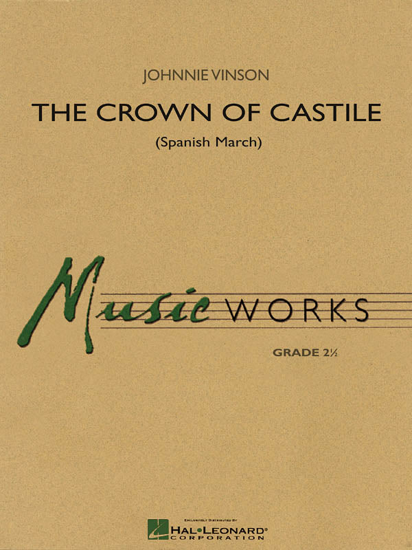 The Crown of Castile – Spanish March | Harmonieorkest